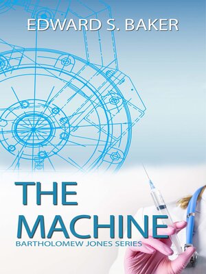 cover image of The Machine